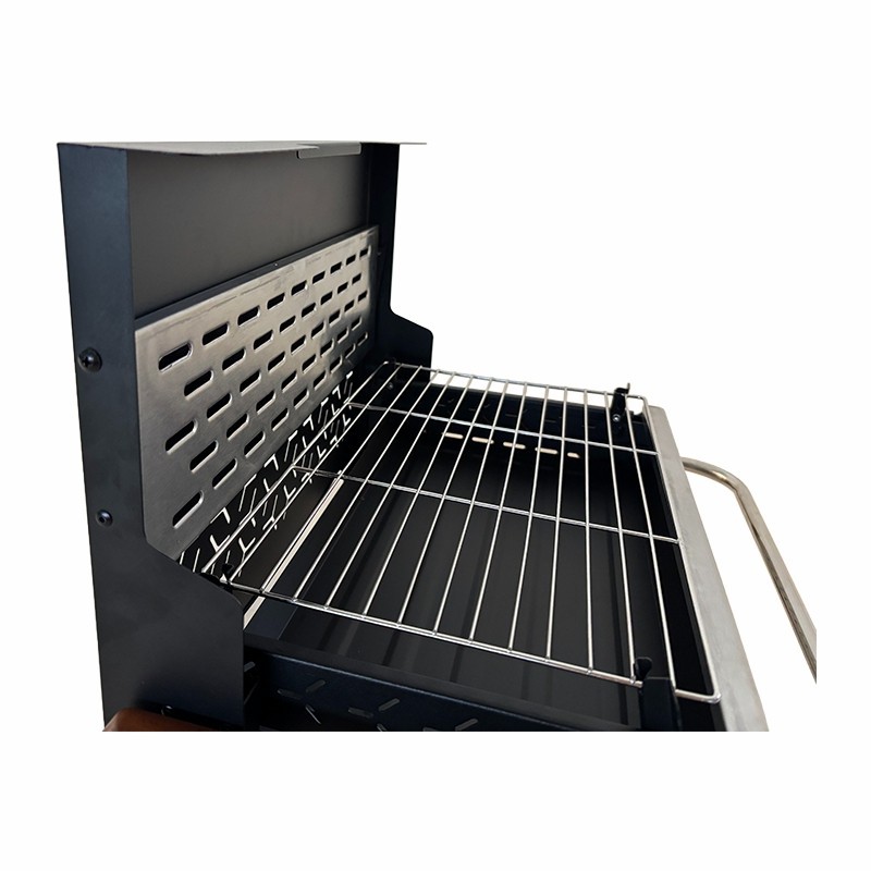 Collapsible Leg Charcoal Grill For Outdoor Use price