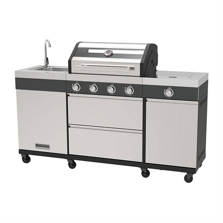 Grill Combo Besar